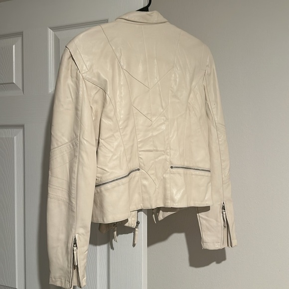 Blank NYC leather jacket - Picture 8 of 9